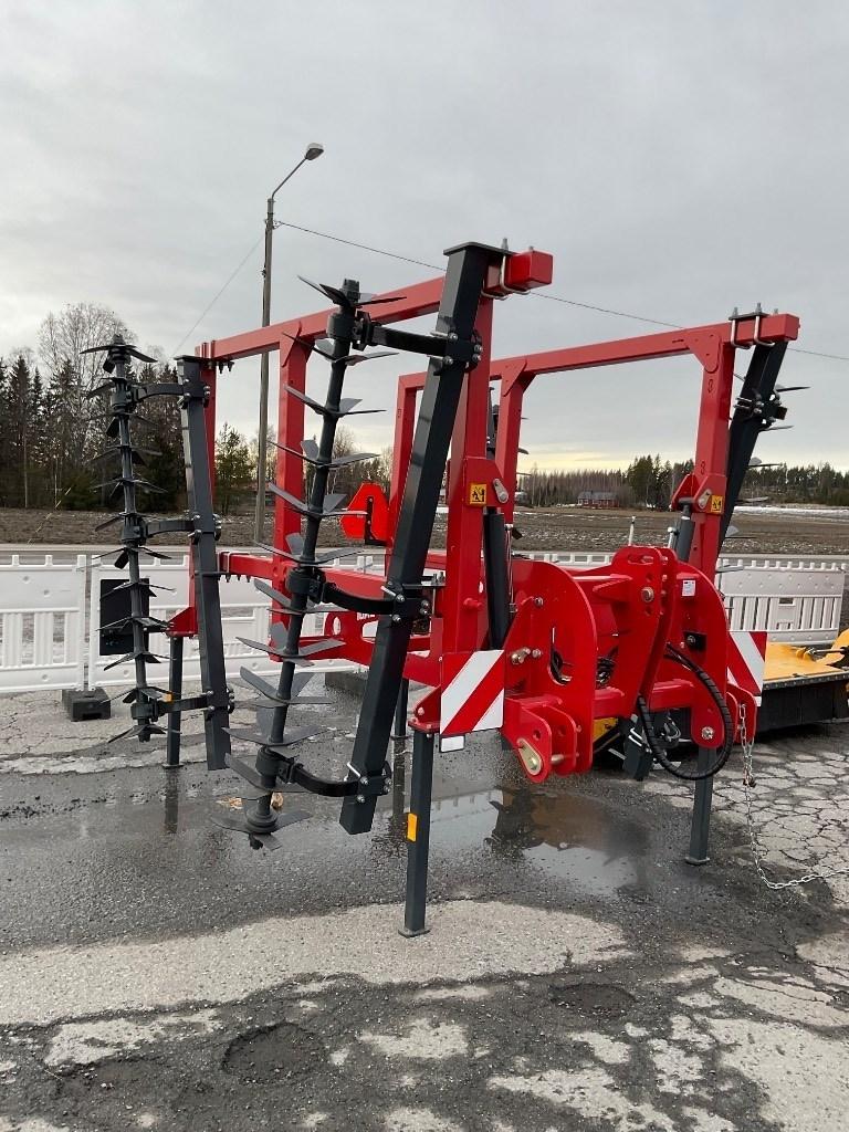 Tume Hankmo R460L Erpici a dischi