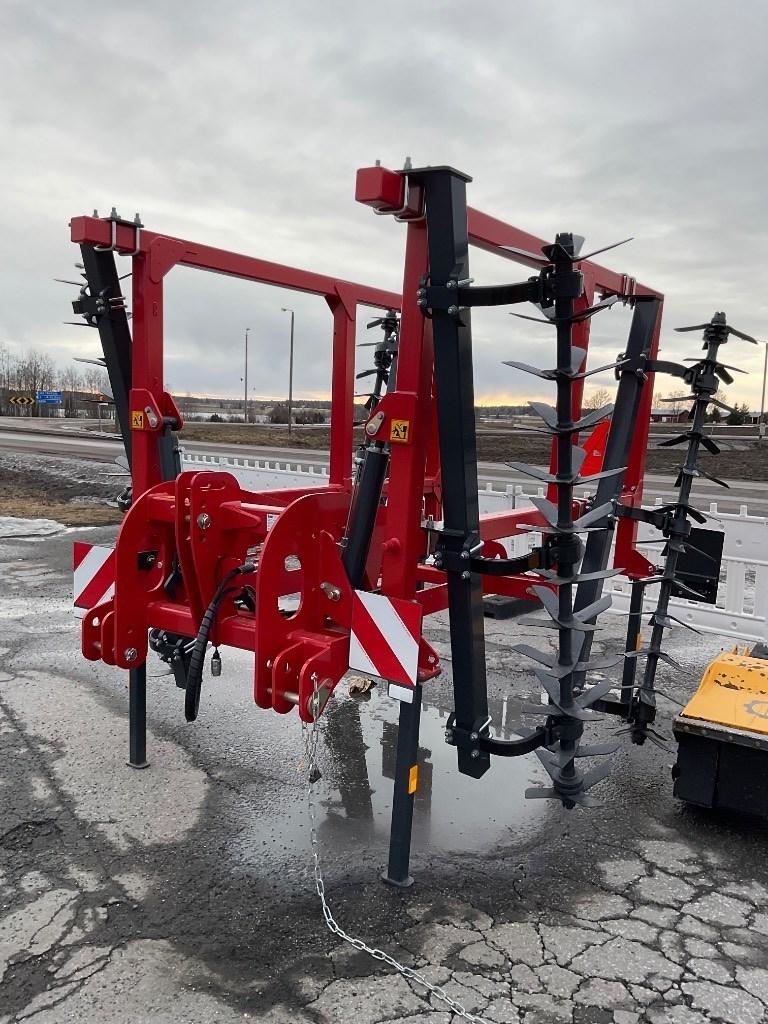 Tume Hankmo R460L Erpici a dischi