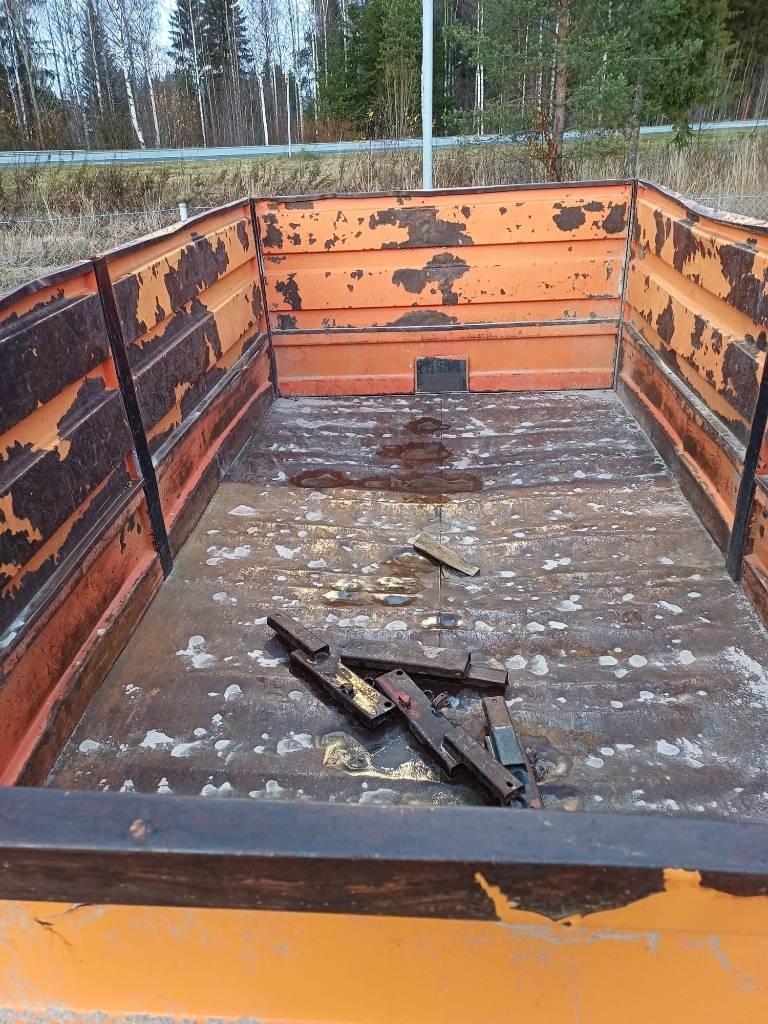 Junkkari 85 Kippikärri Allzweckanhänger