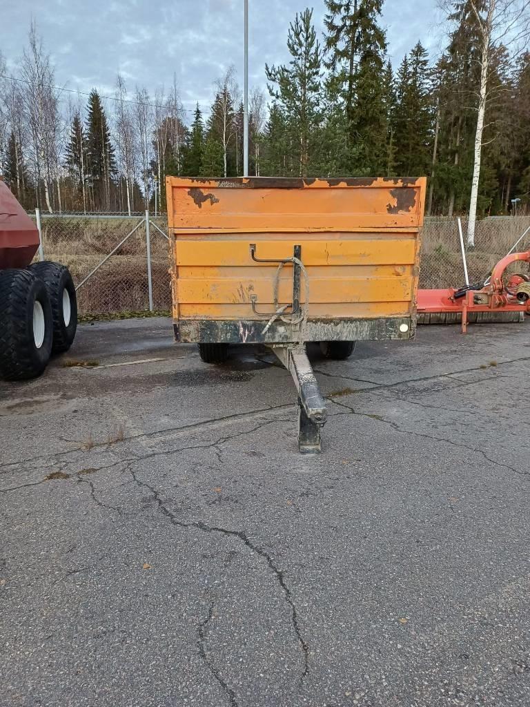 Junkkari 85 Kippikärri Allzweckanhänger