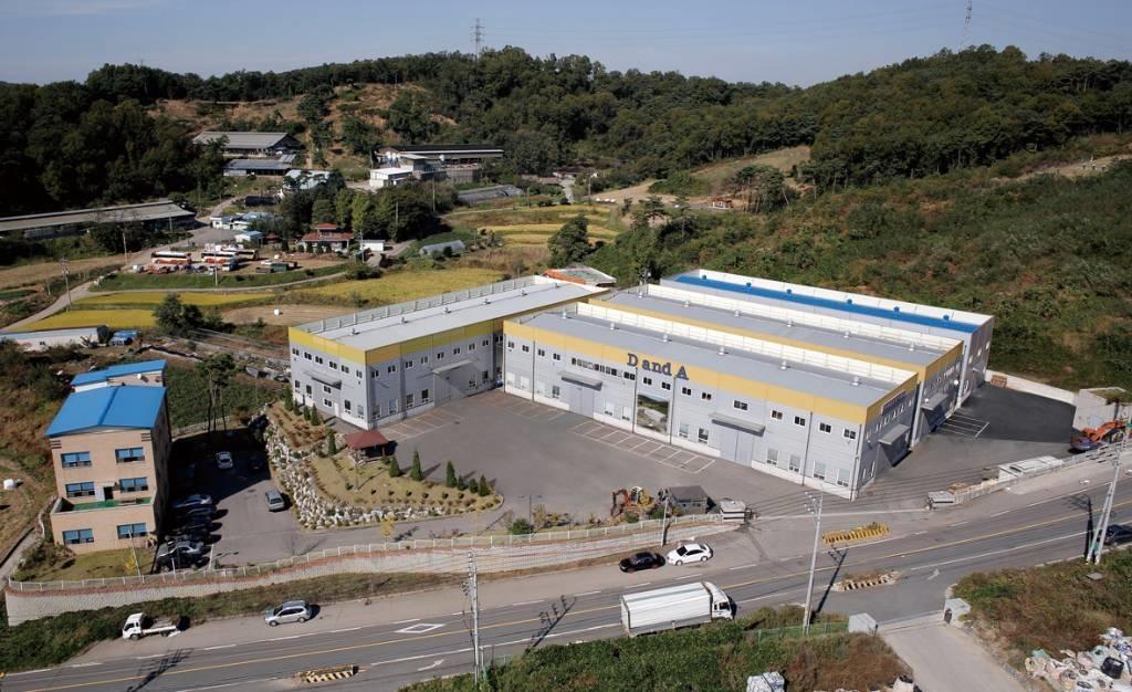  D&A Breekhamers Hammers / Breakers