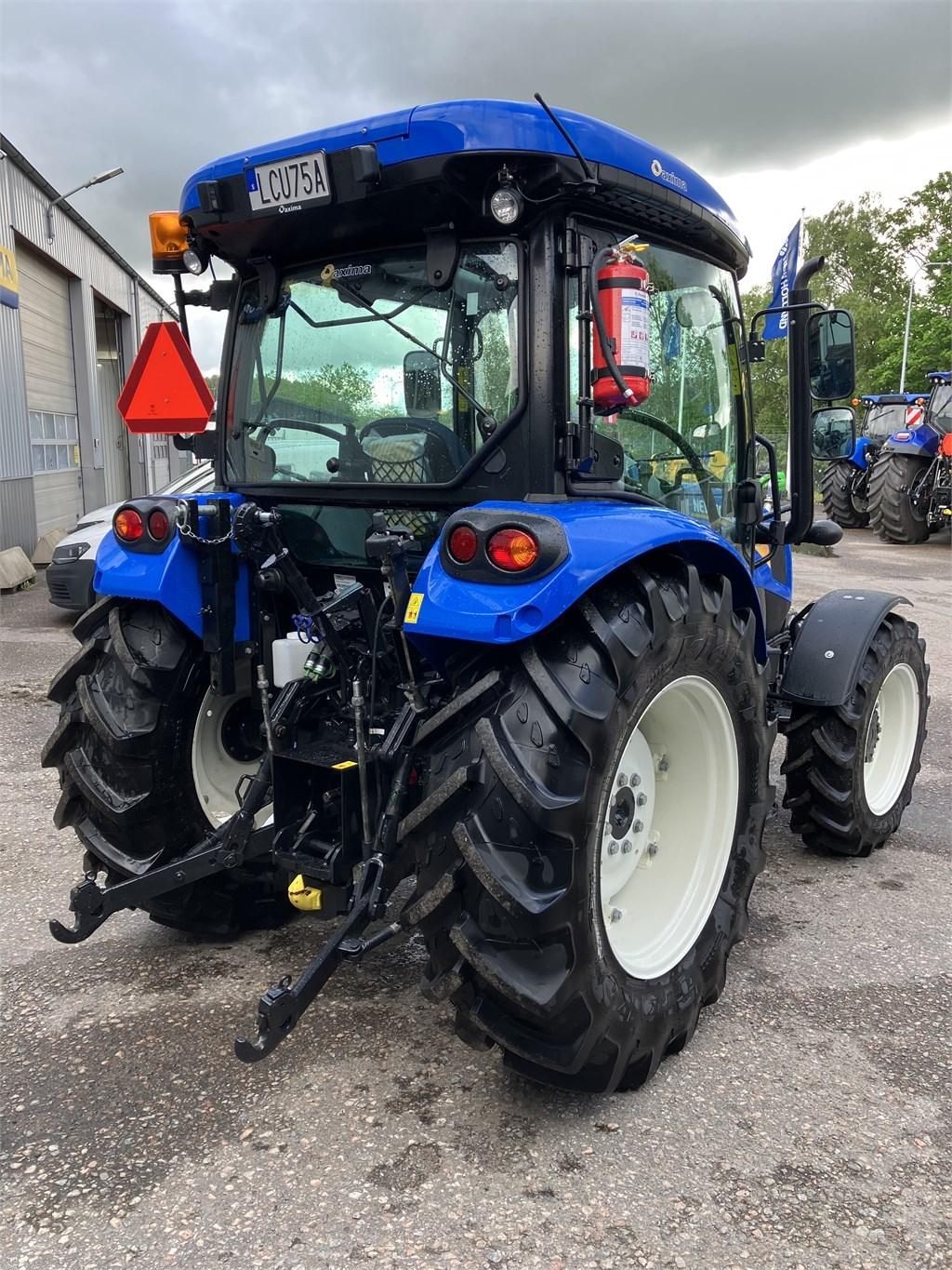 New Holland T4.75S Traktorer