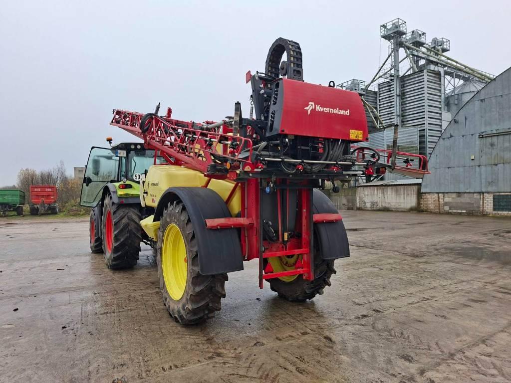 Kverneland Ikarus S38 Trailed sprayers