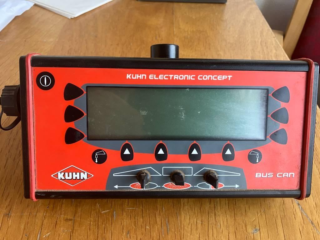 Kuhn Atlantique 3200 Trailed sprayers