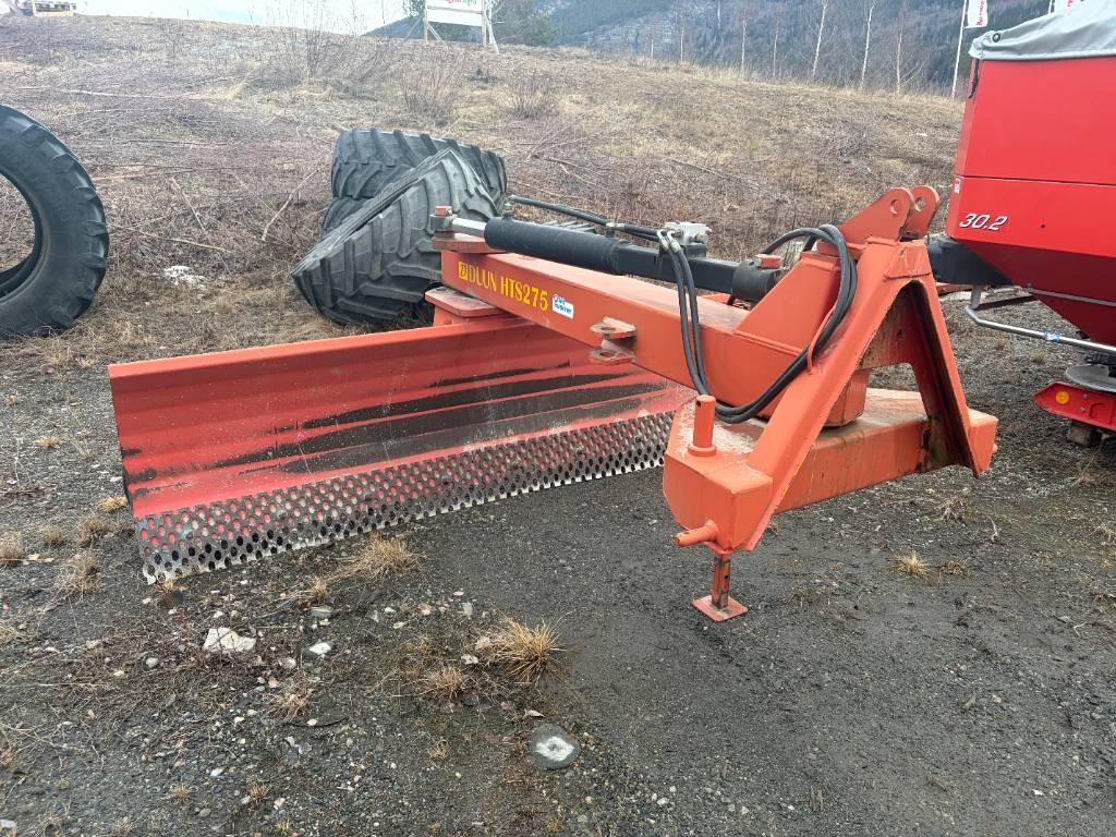 Duun HTS 275 Snow blades and plows