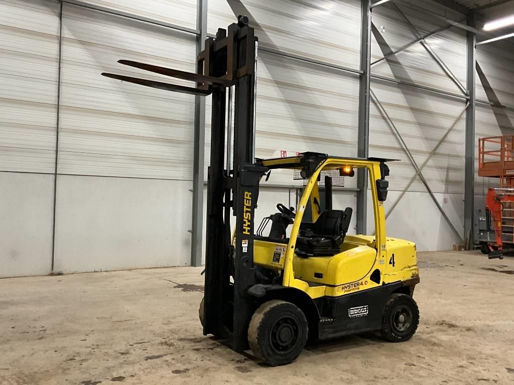 Hyster H 4.00 FT 5 Carrelli elevatori diesel