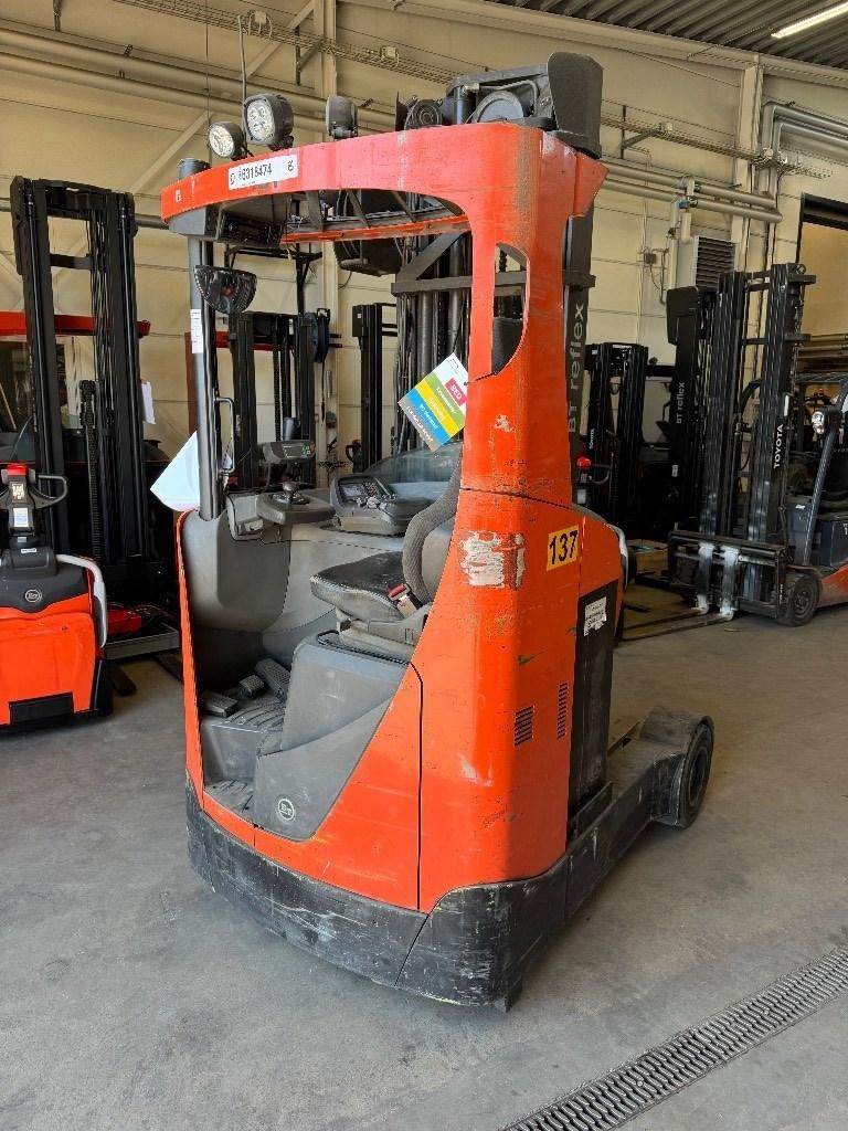 Toyota RRE160R Reach trucks