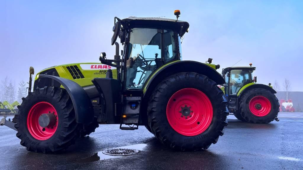 CLAAS Arion 660 CMATIC Tractors