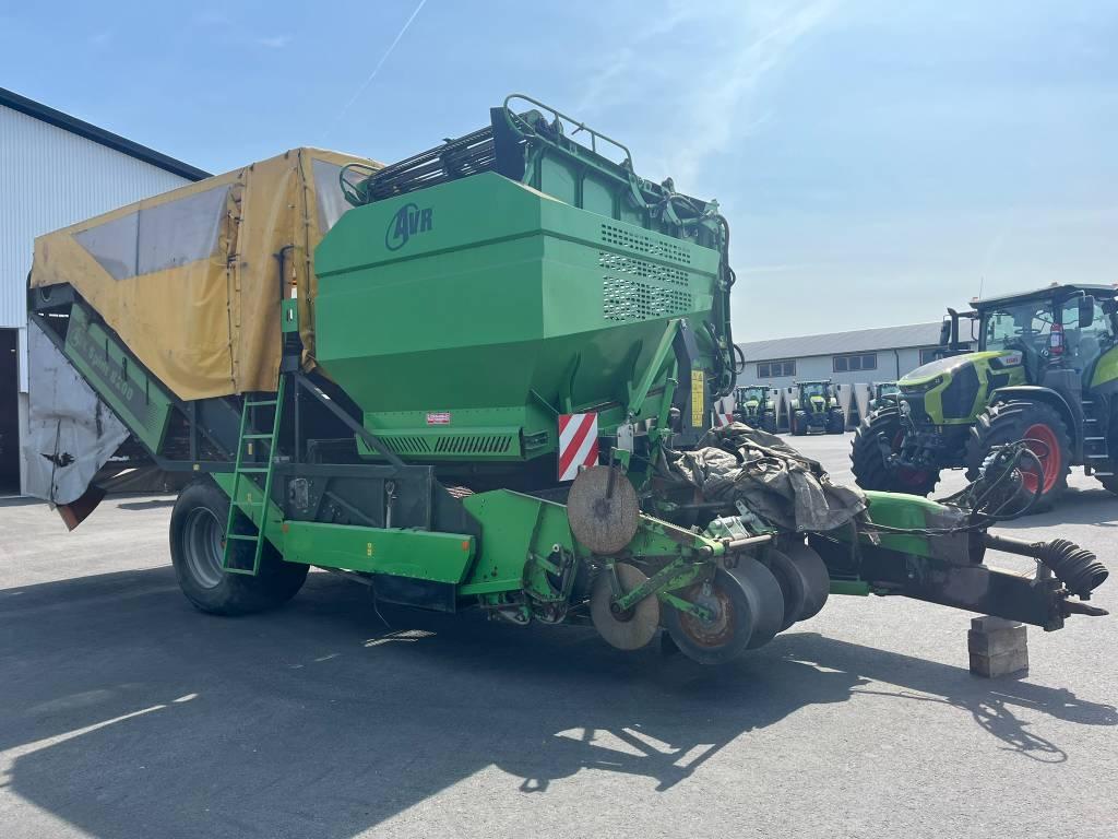 AVR Spirit 8200WB Kartoffelvollernter