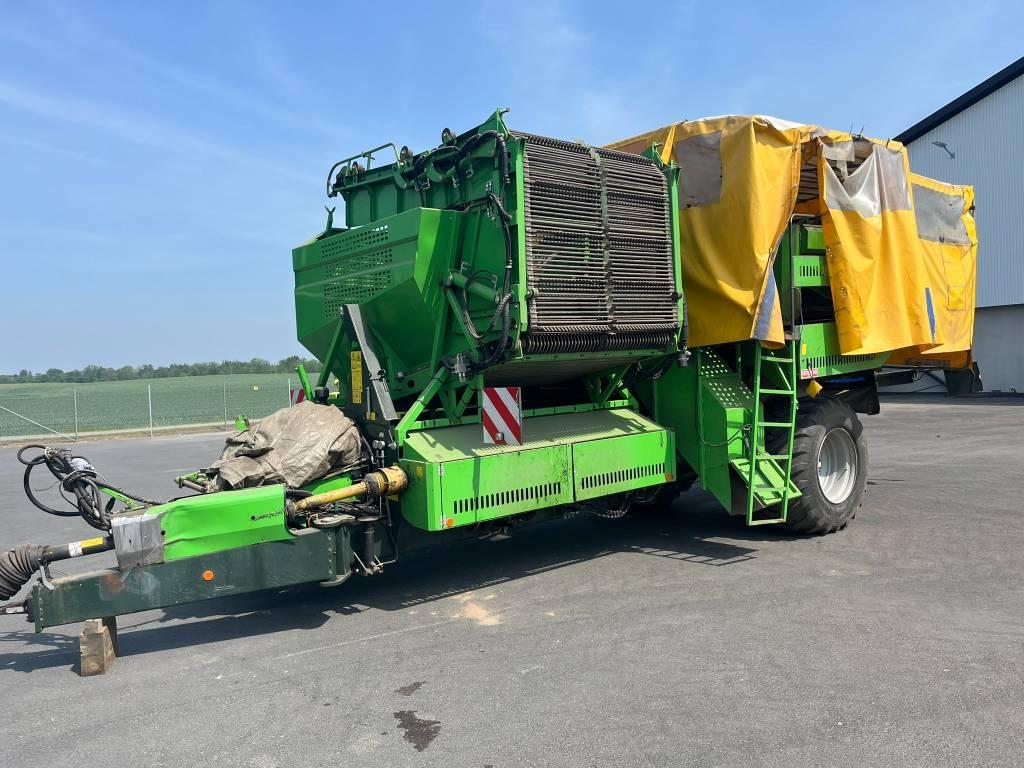 AVR Spirit 8200WB Kartoffelvollernter