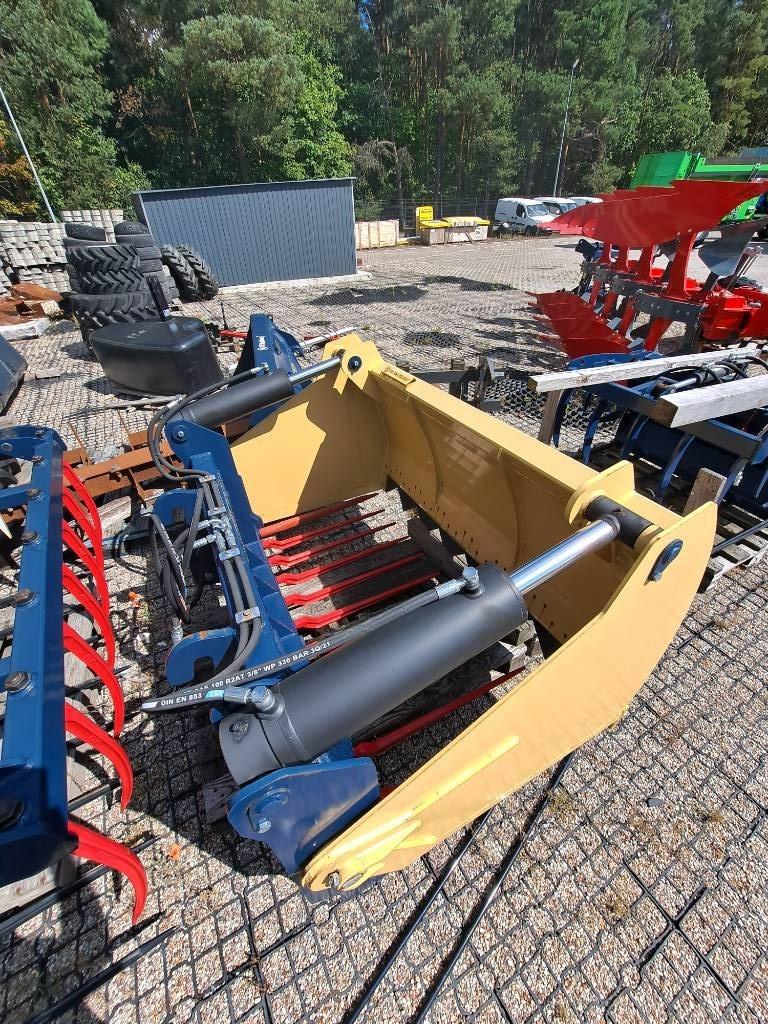 KOŁASZEWSKI XLSC-160 Other tractor accessories