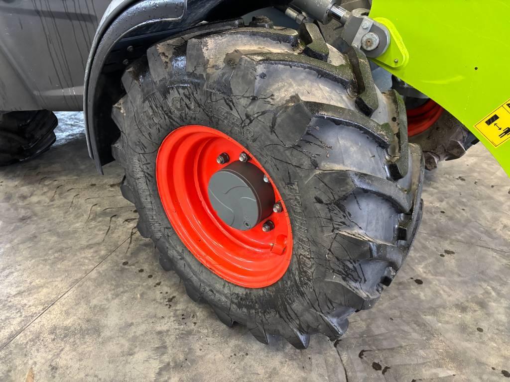 CLAAS Torion 537 Sinus Multi purpose loaders