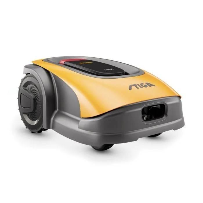 Stiga Kabelfria Robotgräsklippare Robotgräsklippare