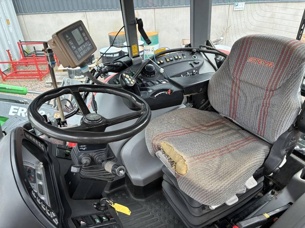 Steyr 6190 CVT Traktorer