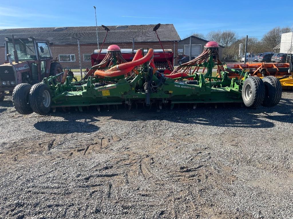 Amazone Avant 6m. KG 6001-2 Seminatrici combinate