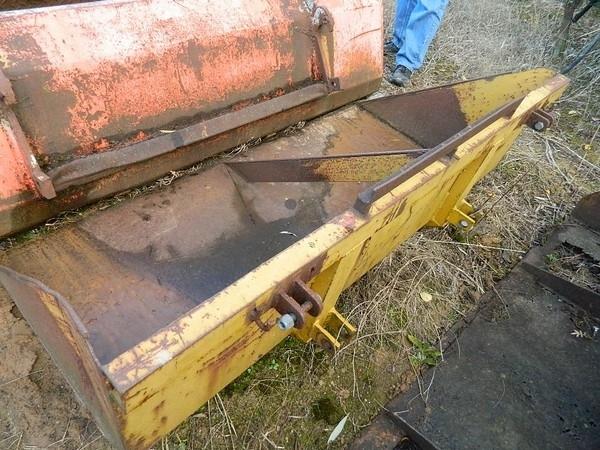  Kauss 180 Cits iekraušanas un rakšanas aprīkojums