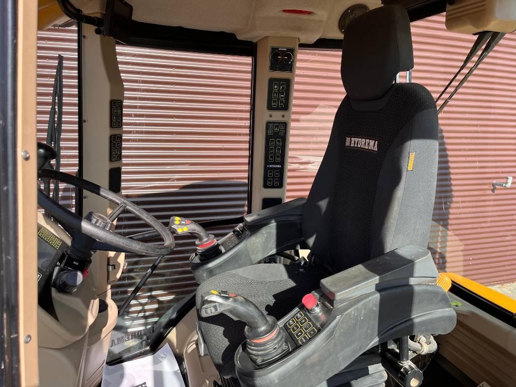 Hydrema 906F Backhoe loaders
