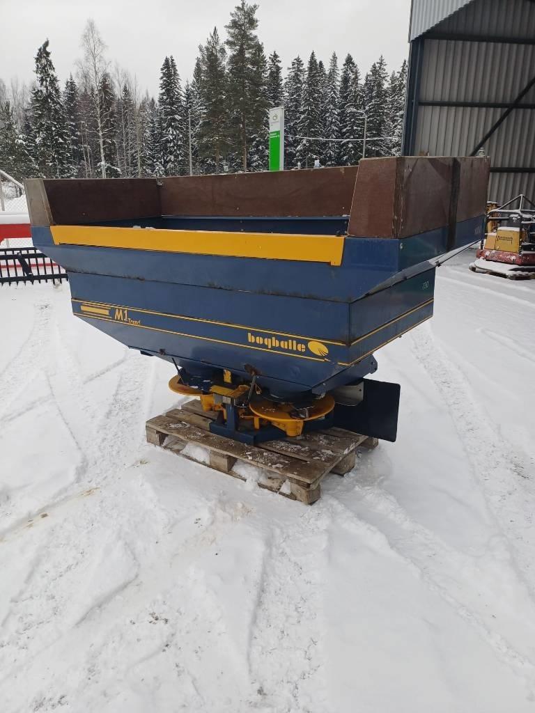 Bogballe M1 Trend Spargiminerale