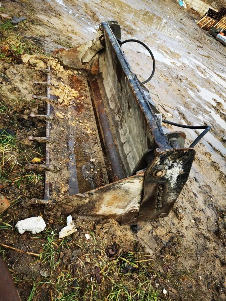 Mecalac 12 M SX Koparki kołowe