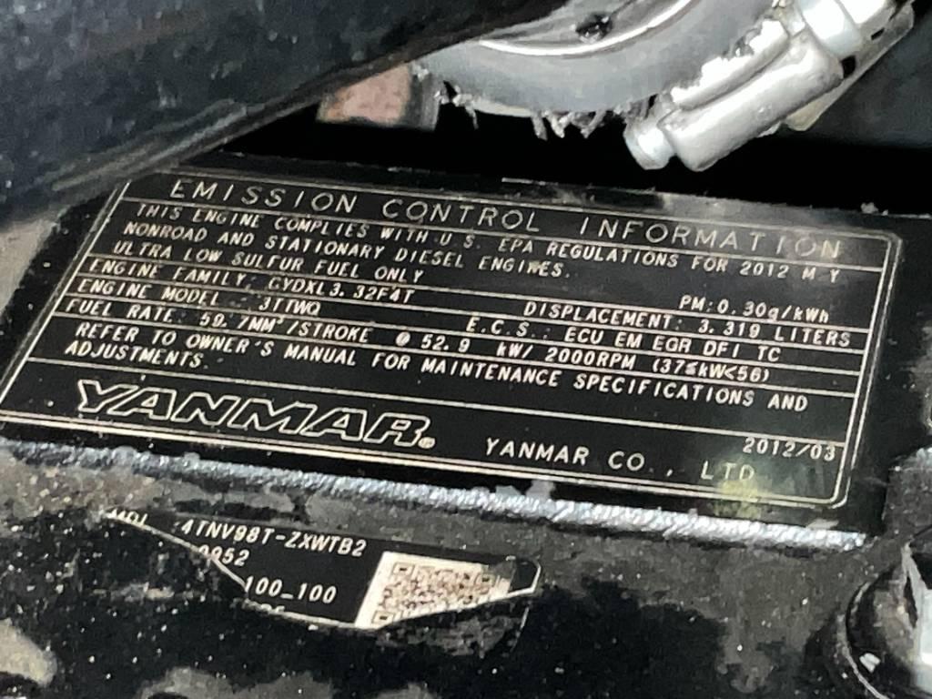 Takeuchi TB 285 Escavatori medi 7t - 12t