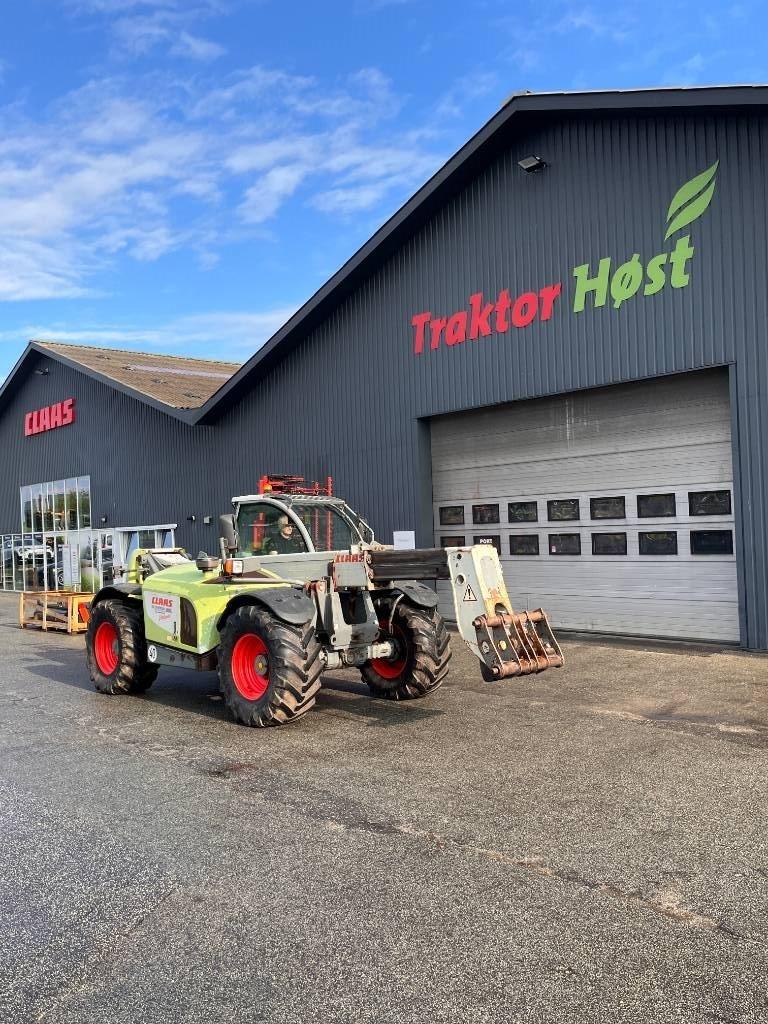 CLAAS SCORPION 9040 Sollevatori telescopici per agricoltura