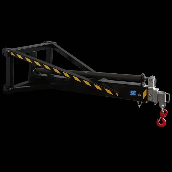 SE Equipment Materialhanteringsarm hydraulisk Stor Övriga