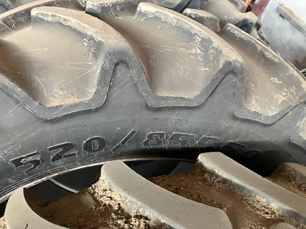  Ukent 520/85R50 Pneumatici, ruote e cerchioni