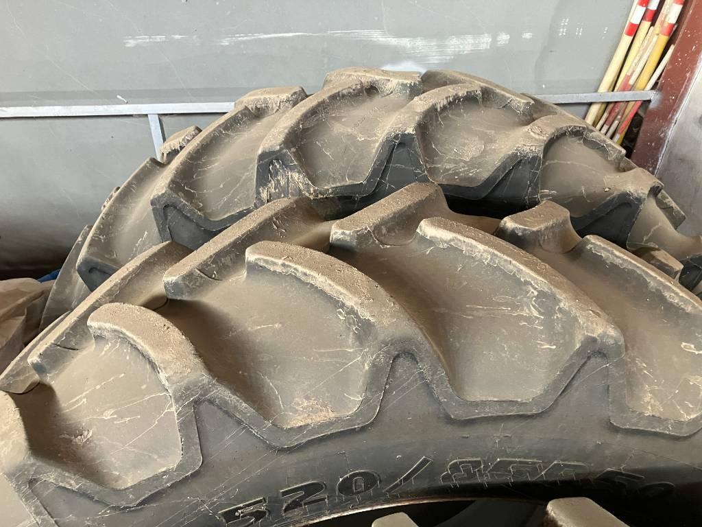  Ukent 520/85R50 Pneumatici, ruote e cerchioni