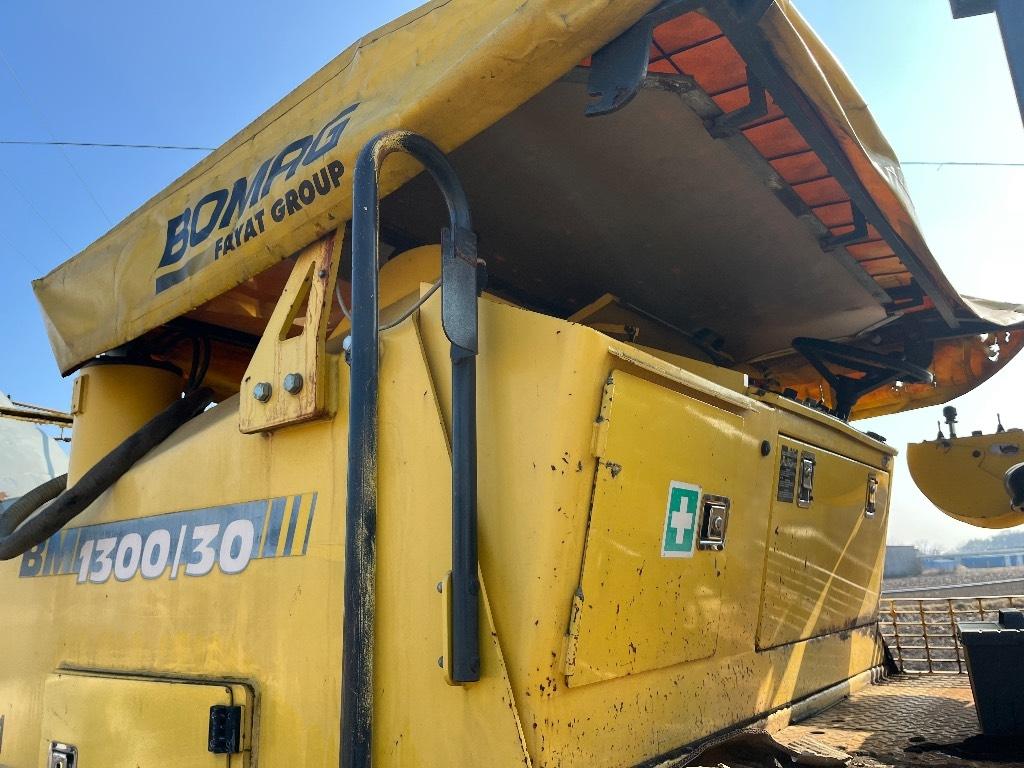 Bomag BM 1300/30 Frezarki do asfaltu