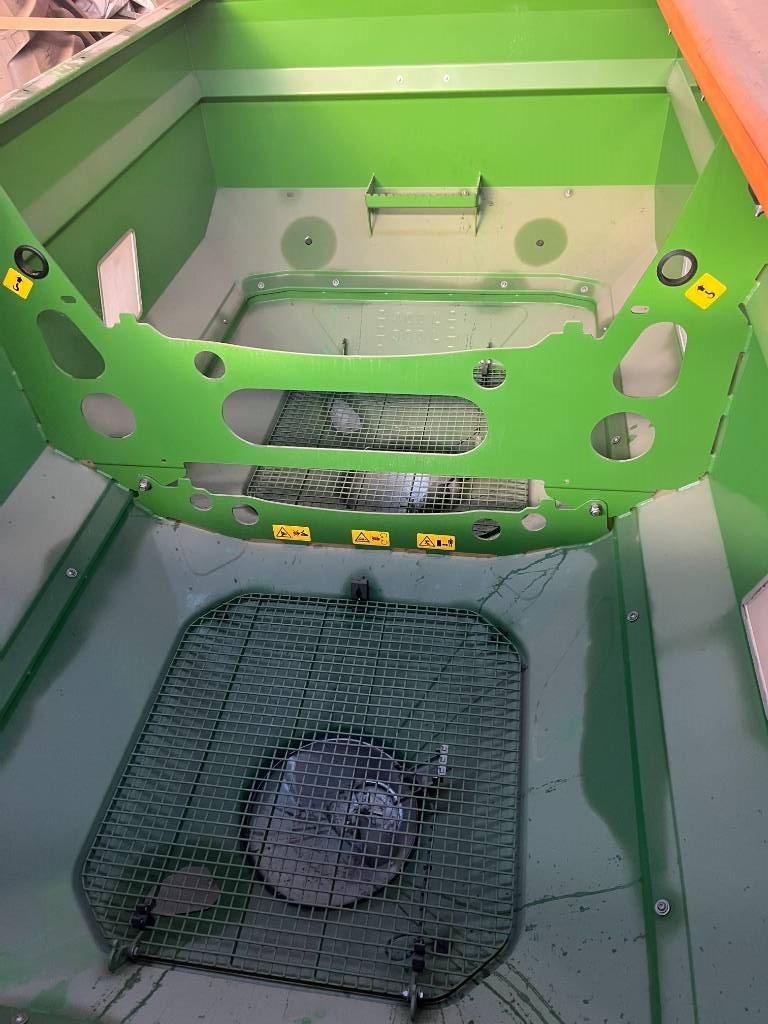 Amazone ZA-TS PROFIS HYDRO/4200 Mineral spreaders