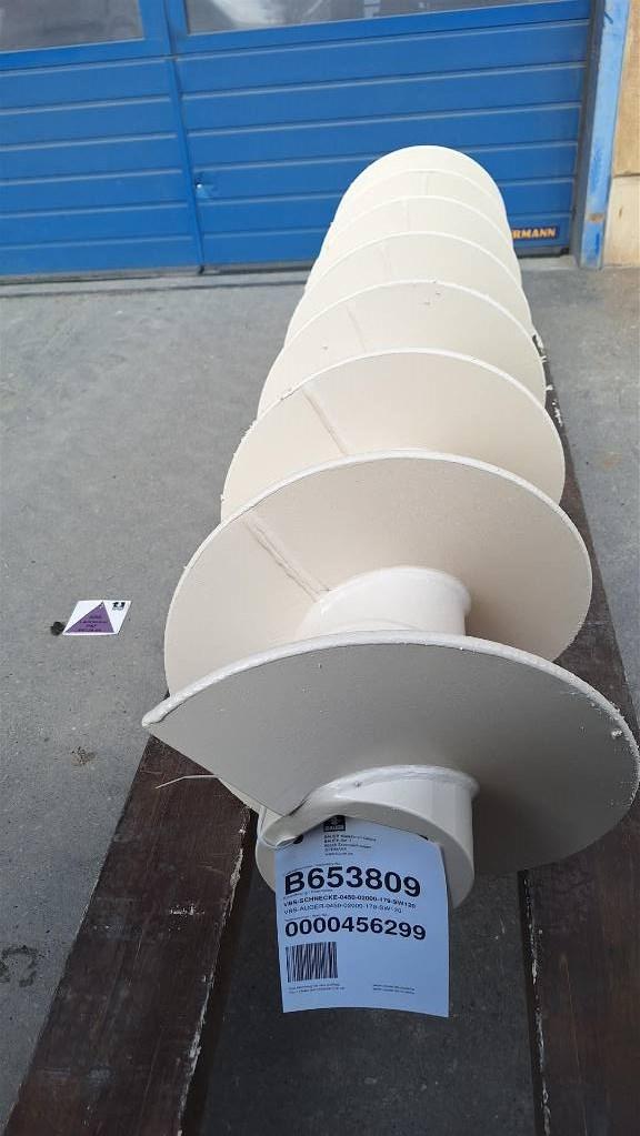 Bauer Vorbohrausrüstung VBS 300mm/SW80 -  16 mtr Drilling tools, Kelly bars