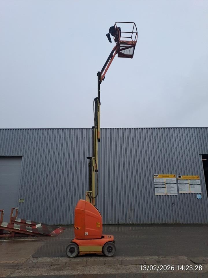 JLG T10E Inne podnośniki