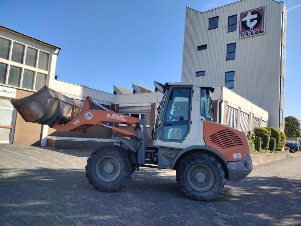 Atlas AR 80 Radlader