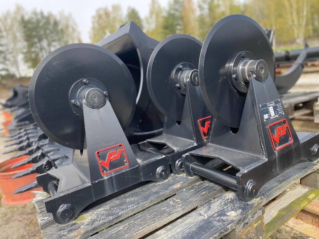 Huddig Original Hydraulsax