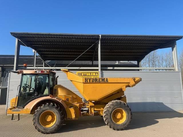 Hydrema 912ES Dumper
