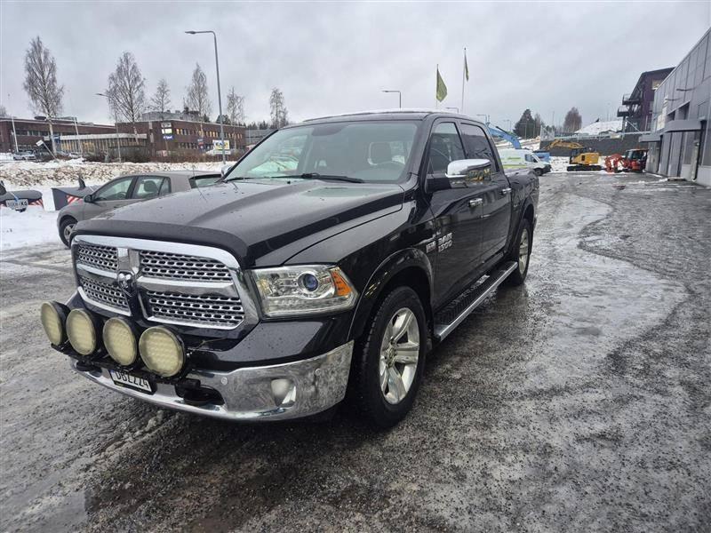 Dodge Ram 1500 Flakbilar/Pickuper