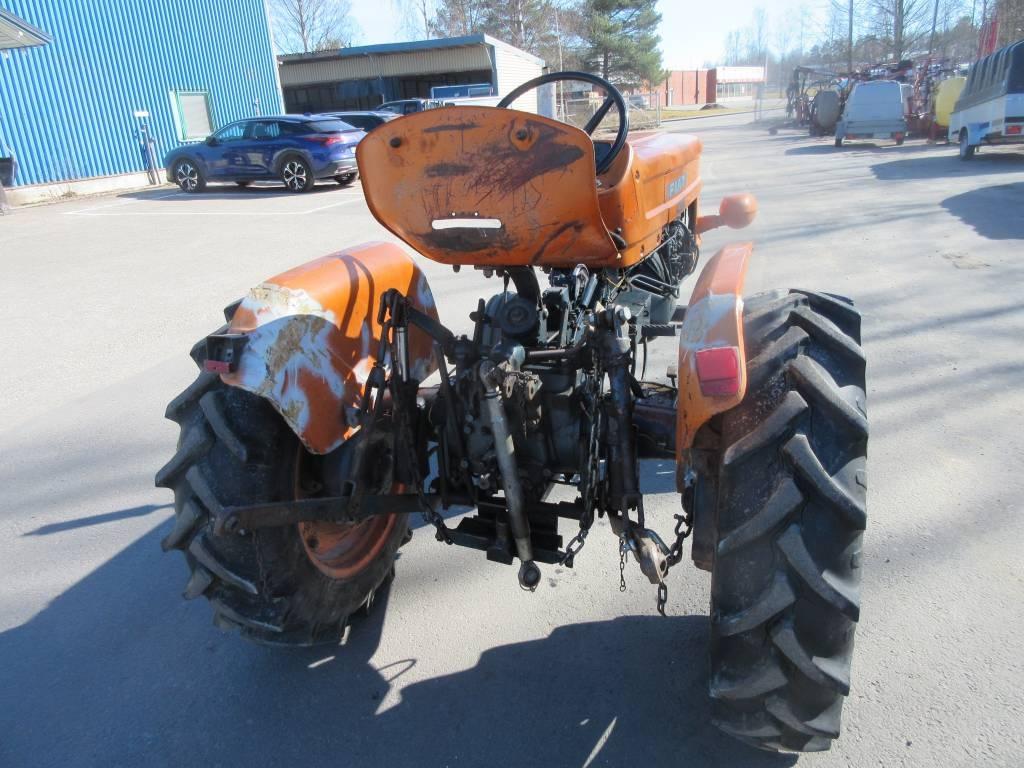Fiat R 250 Tractors