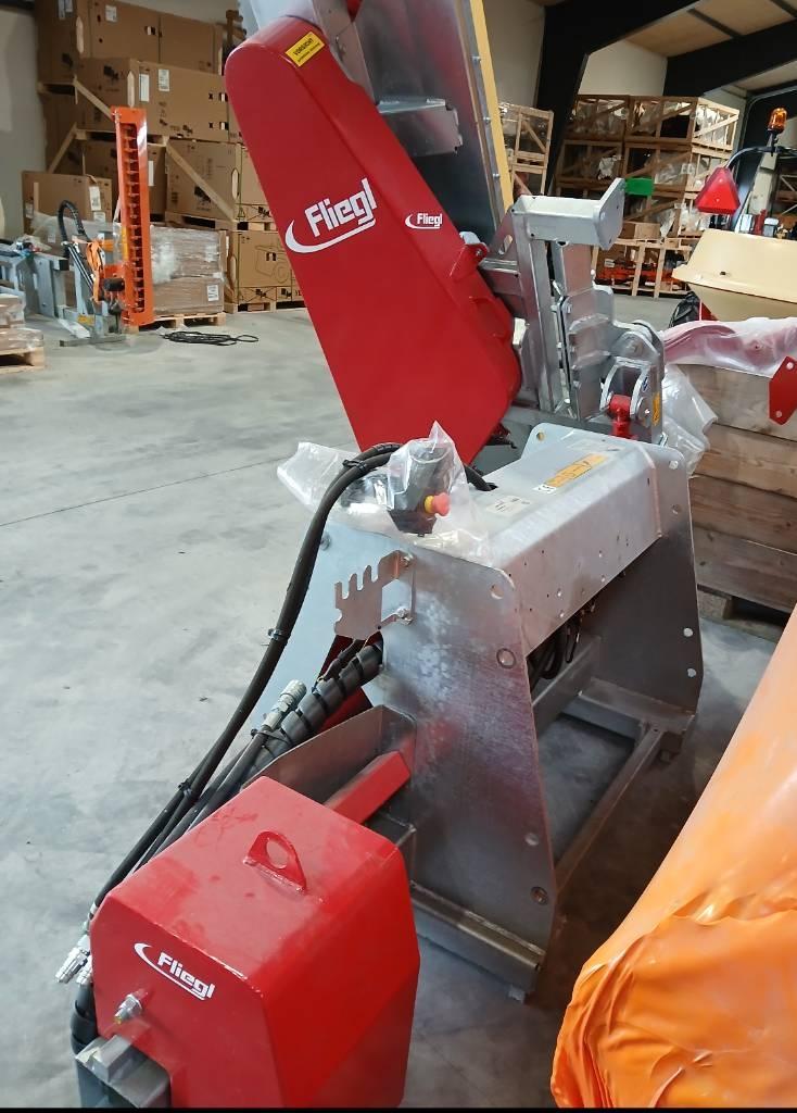 Fliegl Woodking DUO Tagliasiepi