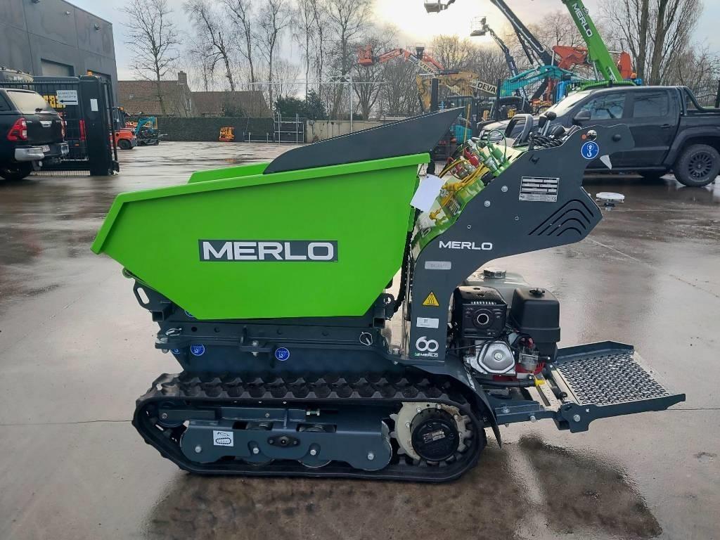 Merlo Cingo M 700 TD Site dumpers