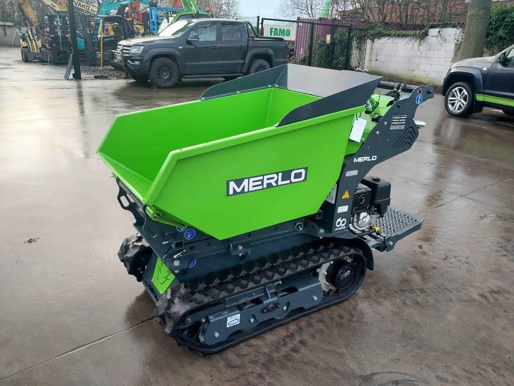Merlo Cingo M 700 TD Site dumpers