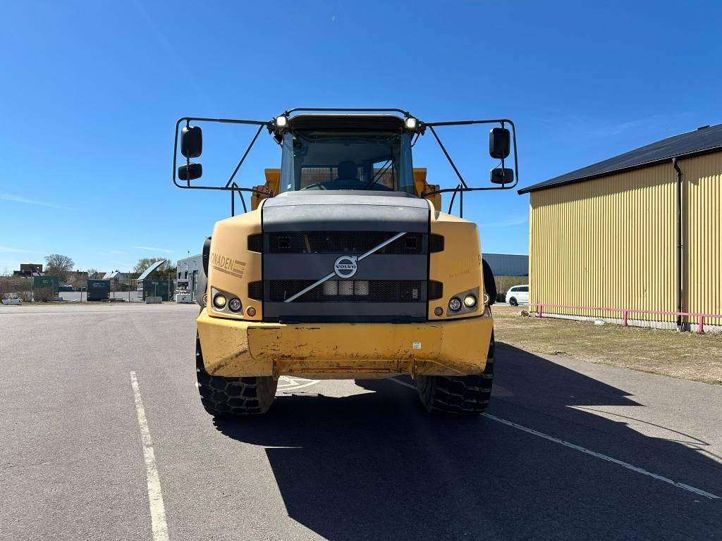 Volvo A 40 F Fs Tombereau articulé