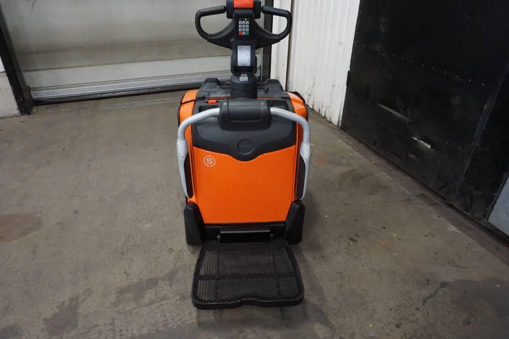 Toyota LPE250 Platform power pallet trucks
