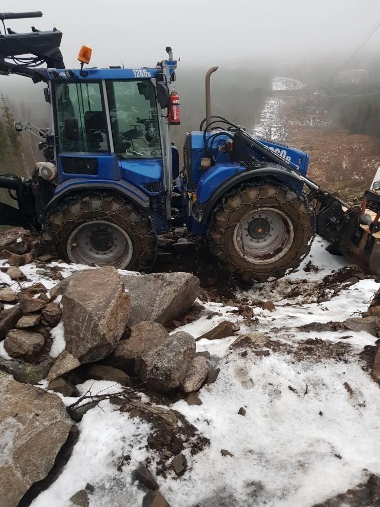 Huddig Snökedjor Övriga