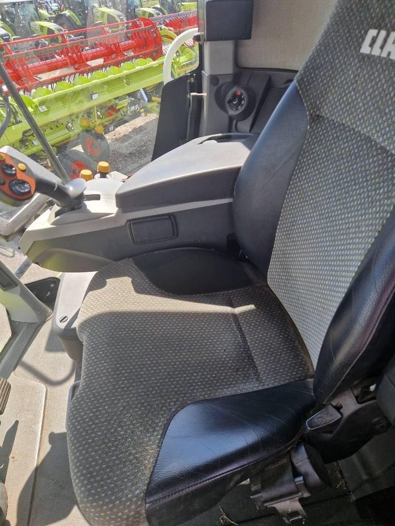 CLAAS Lexion 670 Mietitrebbiatrici