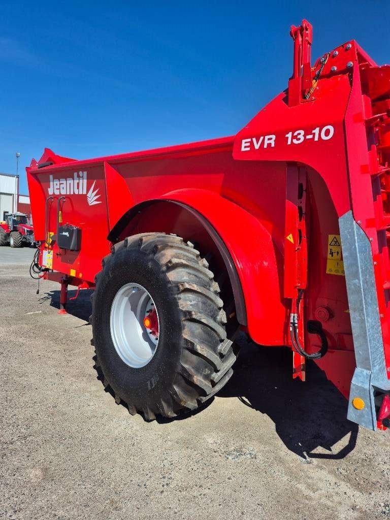 Jeantil EVR 13-10 Manure spreaders