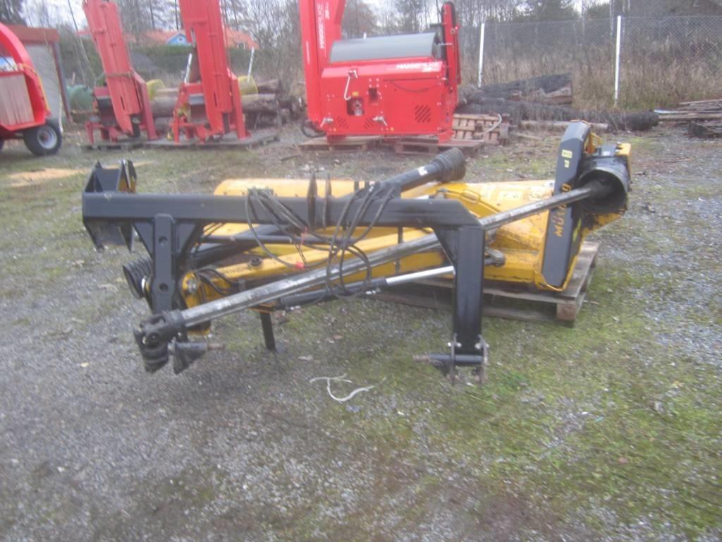 Muthing 250 Piennarmurskain Mulcher