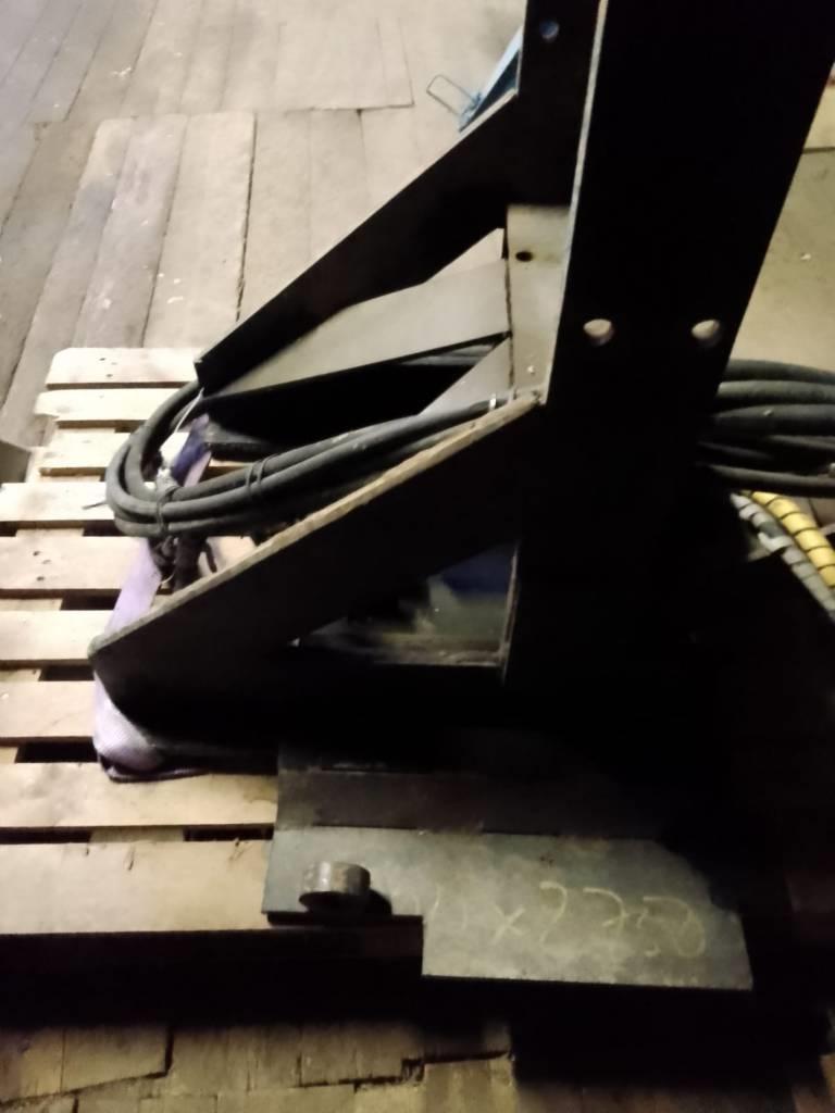  Etunostolaite oma valmiste ollut JD6320 Altri accessori per trattori