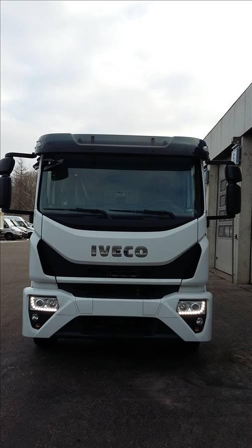 Iveco Eurocargo 12 E25 Chassis