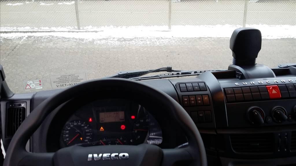 Iveco Eurocargo 12 E25 Chassis