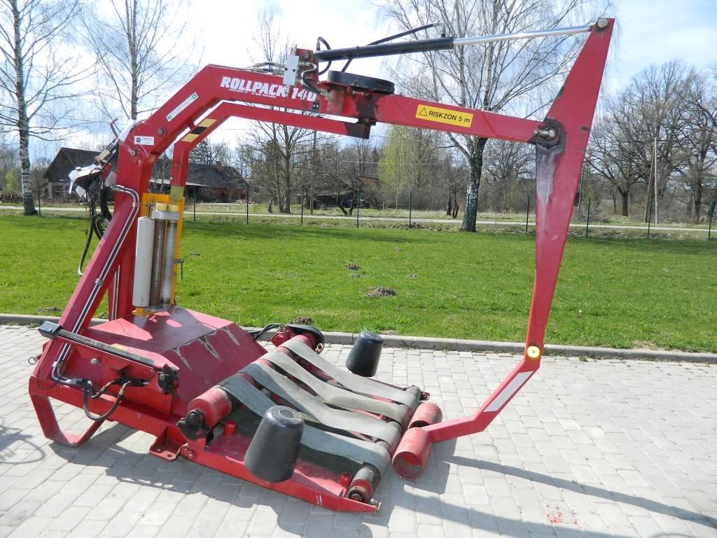 Trejon Rollpack 140 Rituļu ietinēji